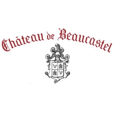博卡斯特尔酒庄Chateau de Beaucastel品牌LOGO