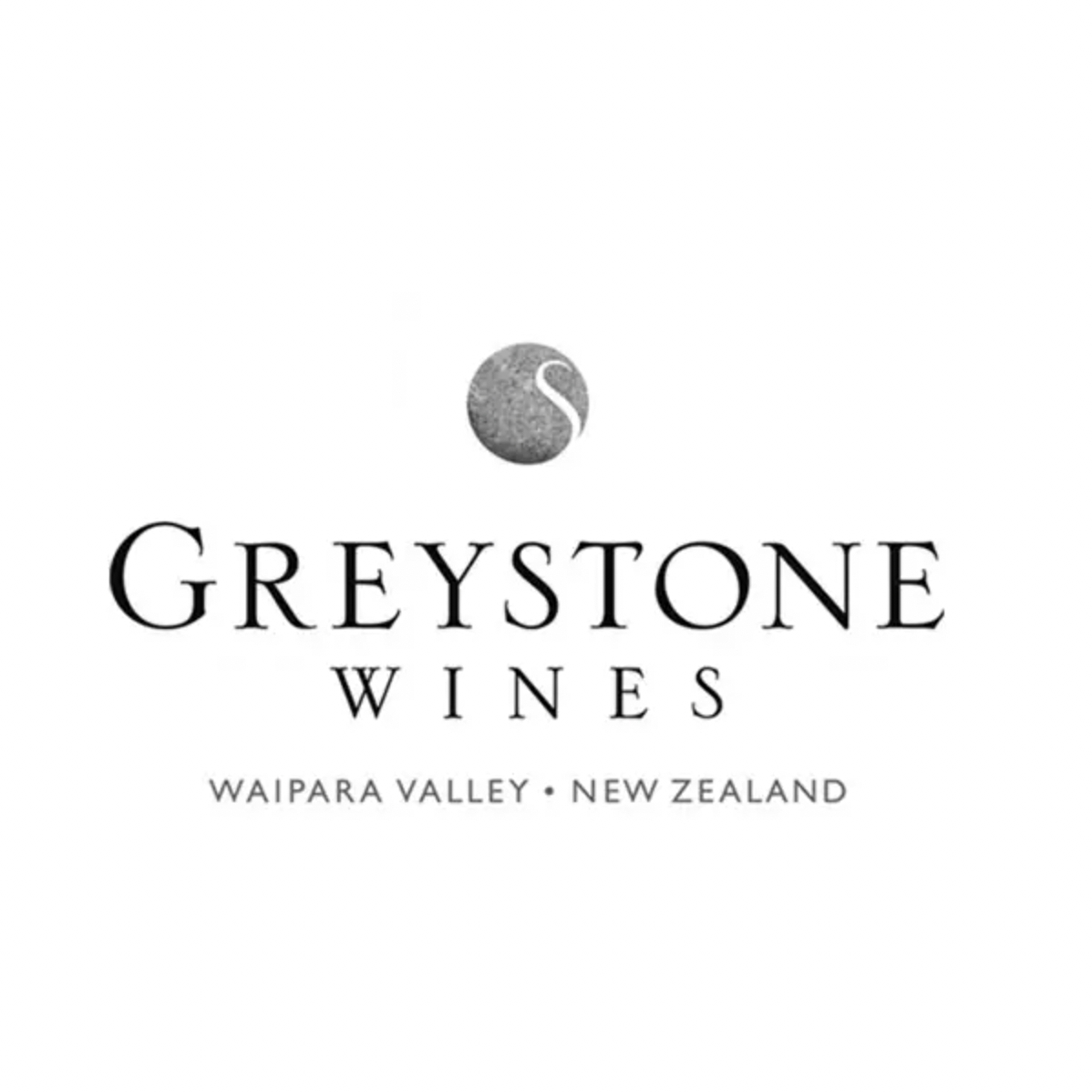 灰石酒庄GREYSTONE品牌LOGO