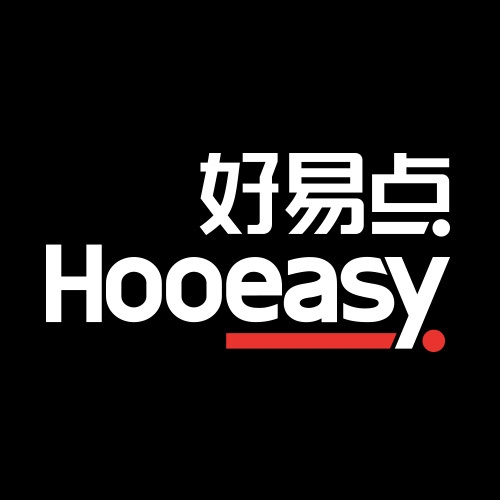 好易点Hooeasy品牌LOGO