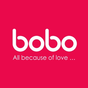 乐儿宝bobo品牌LOGO