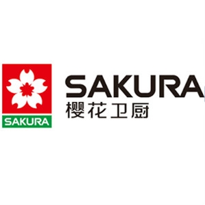 樱花卫厨SAKURA品牌LOGO