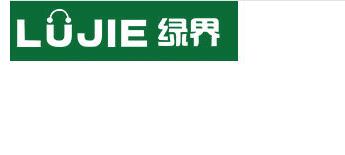 绿界lujie品牌LOGO