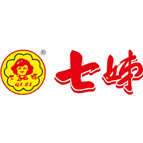 七姊QIZI品牌LOGO