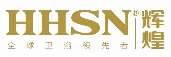 辉煌水暖HHSN品牌LOGO
