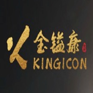 金镒康KINGICON品牌LOGO