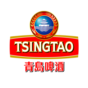 青岛啤酒TSINGTAO品牌LOGO