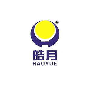 皓月HAOYUE GROUP品牌LOGO