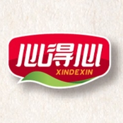 心得心XINDEXIN品牌LOGO