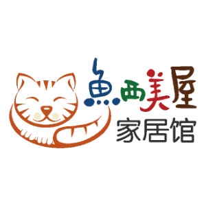 鱼西美屋品牌LOGO