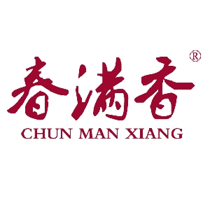 春满香CHUN MAN XIANG品牌LOGO