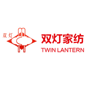 双灯家纺TWIN LANTERN品牌LOGO