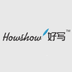 好写HOWSHOW品牌LOGO