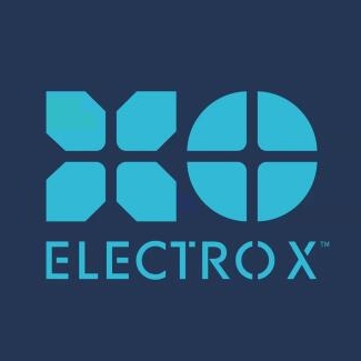 ELECTROX品牌LOGO