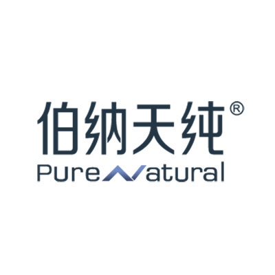 伯纳天纯Pure&Natural品牌LOGO