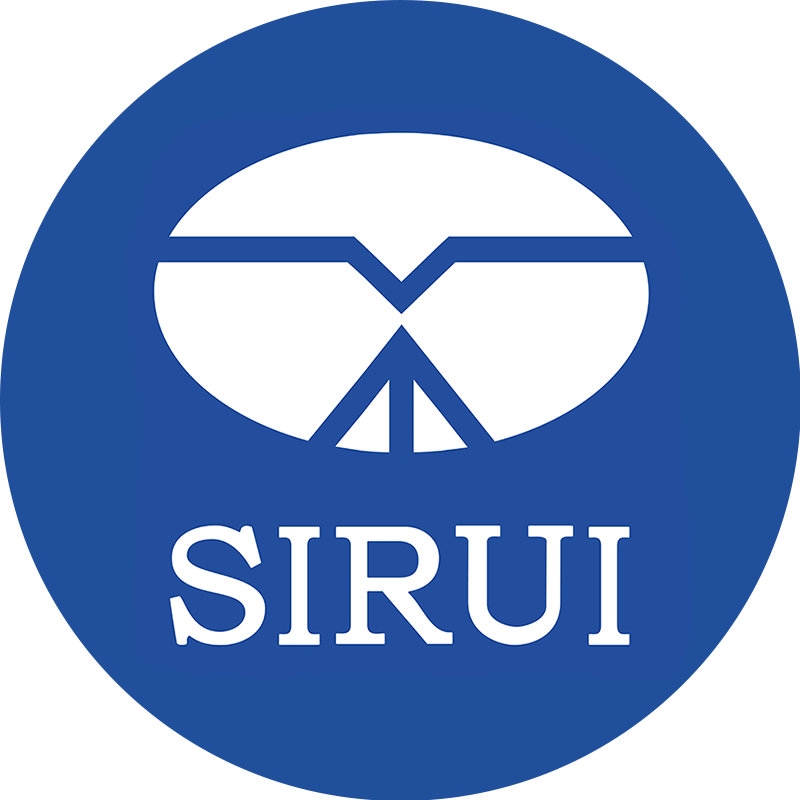 思锐SIRUI品牌LOGO