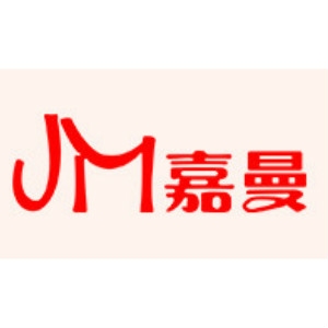 嘉曼JM品牌LOGO