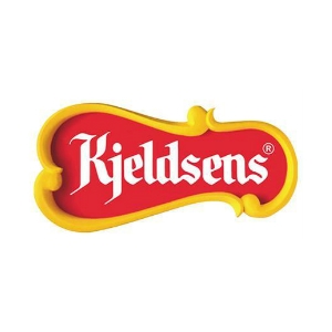 丹麦蓝罐Kjeldsens品牌LOGO