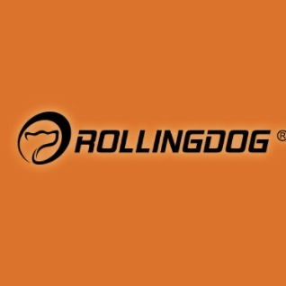 滚动狗ROLLINGDOG品牌LOGO