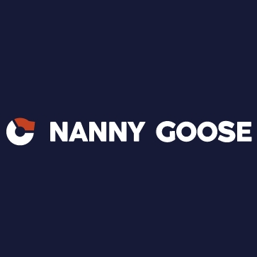 保姆鹅NANNY GOOSE品牌LOGO