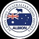 阿尔比恩ALBION品牌LOGO