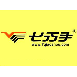 七巧手7qiaoshou品牌LOGO