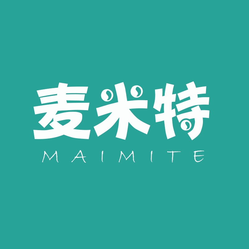 麦米特MAIMITE品牌LOGO