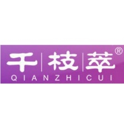 千枝萃QIANZHICUI品牌LOGO