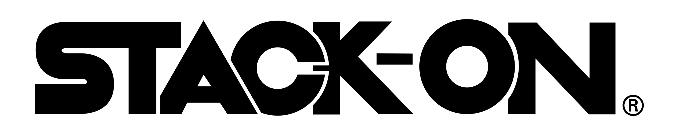 STACK-ON品牌LOGO