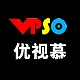 优视慕VPSO品牌LOGO