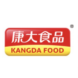 康大食品KANGDA FOOD品牌LOGO