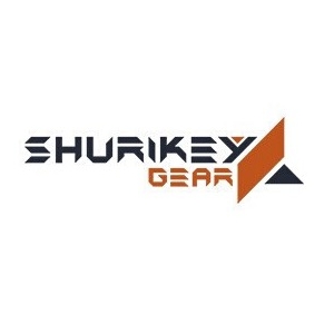 手里键SHURIKEY GEAR品牌LOGO