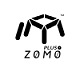 ZOMO PLUS品牌LOGO