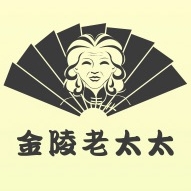 金陵老太太品牌LOGO