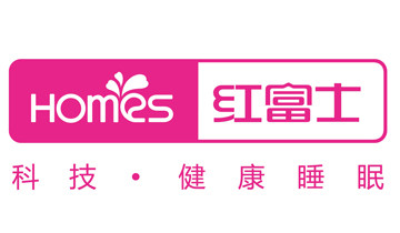 红富士HOMES品牌LOGO