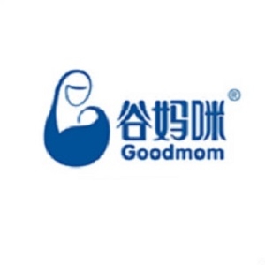 谷妈咪goodmom品牌LOGO