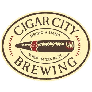 雪茄城CIGAR CITY品牌LOGO