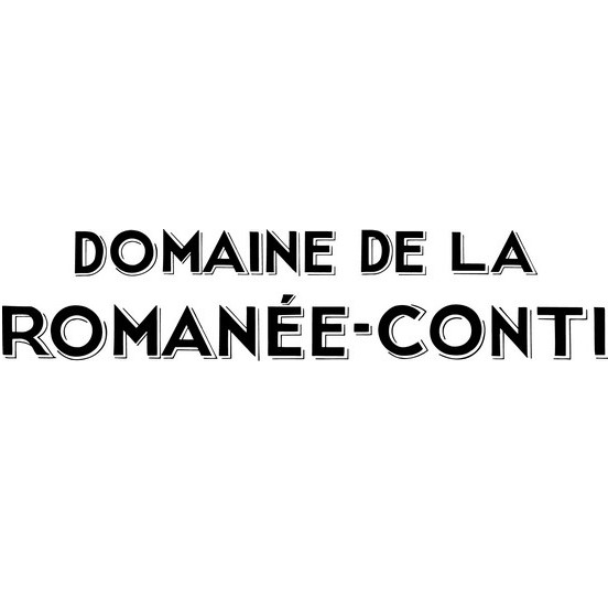 罗曼尼·康帝酒庄DOMAINE DE LA ROMANEE-CONTI品牌LOGO