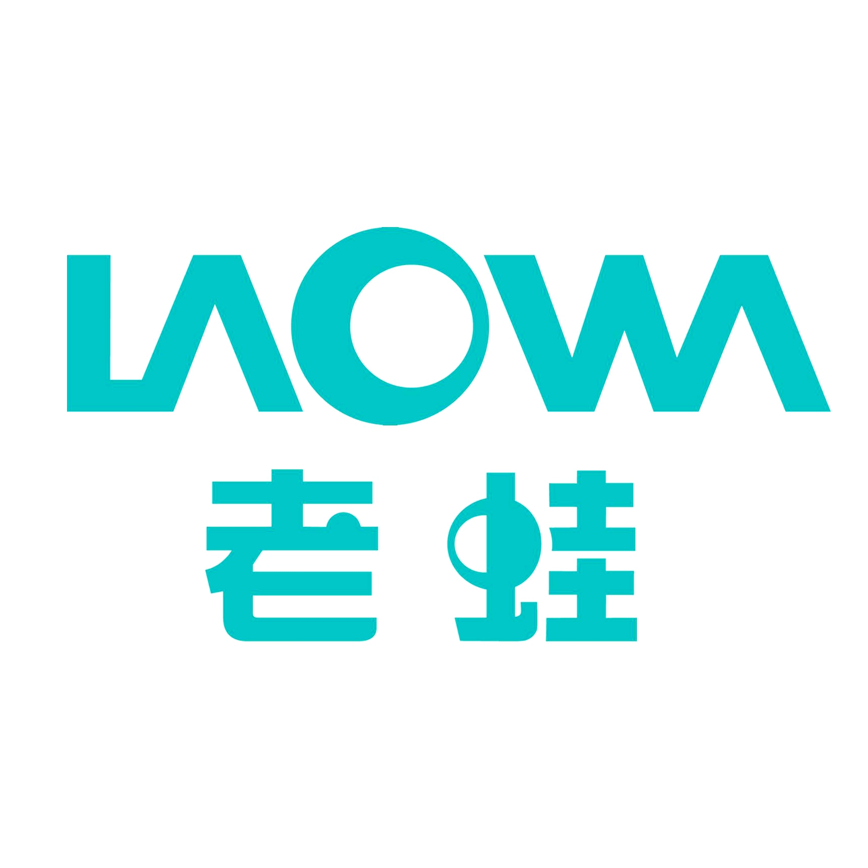 老蛙LAOWA品牌LOGO
