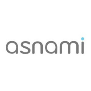 安弥儿asnami品牌LOGO