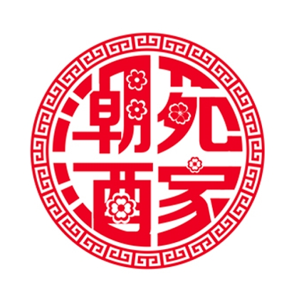 潮苑酒家品牌LOGO