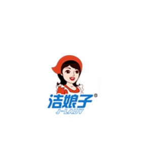 洁娘子品牌LOGO