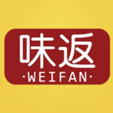 味返品牌LOGO