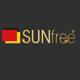 SUNFREE品牌LOGO