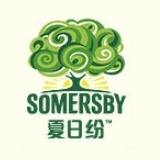 夏日纷SOMERSBY品牌LOGO