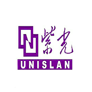 紫光电子Unislan品牌LOGO
