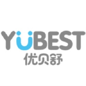 优贝舒YUBEST品牌LOGO