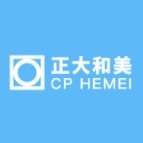 正大和美CP HEMEI品牌LOGO