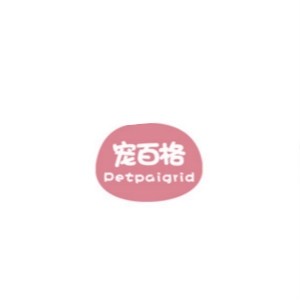 宠百格品牌LOGO