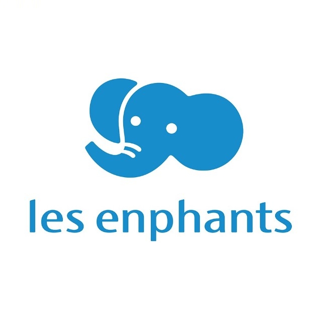 丽婴房les enphants品牌LOGO