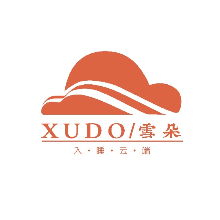雪朵XUDO品牌LOGO